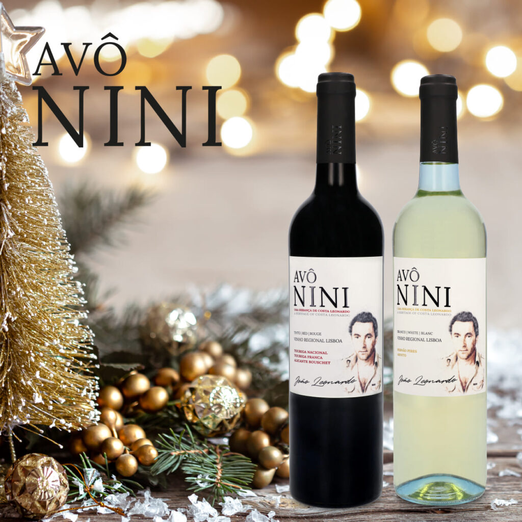 Passatempo de Natal Vinhos Avô Nini