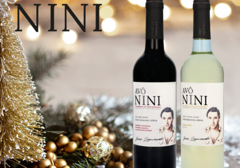 Passatempo Natal com os Vinhos Avô Nini